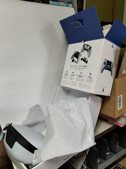 商品の化粧箱の中身